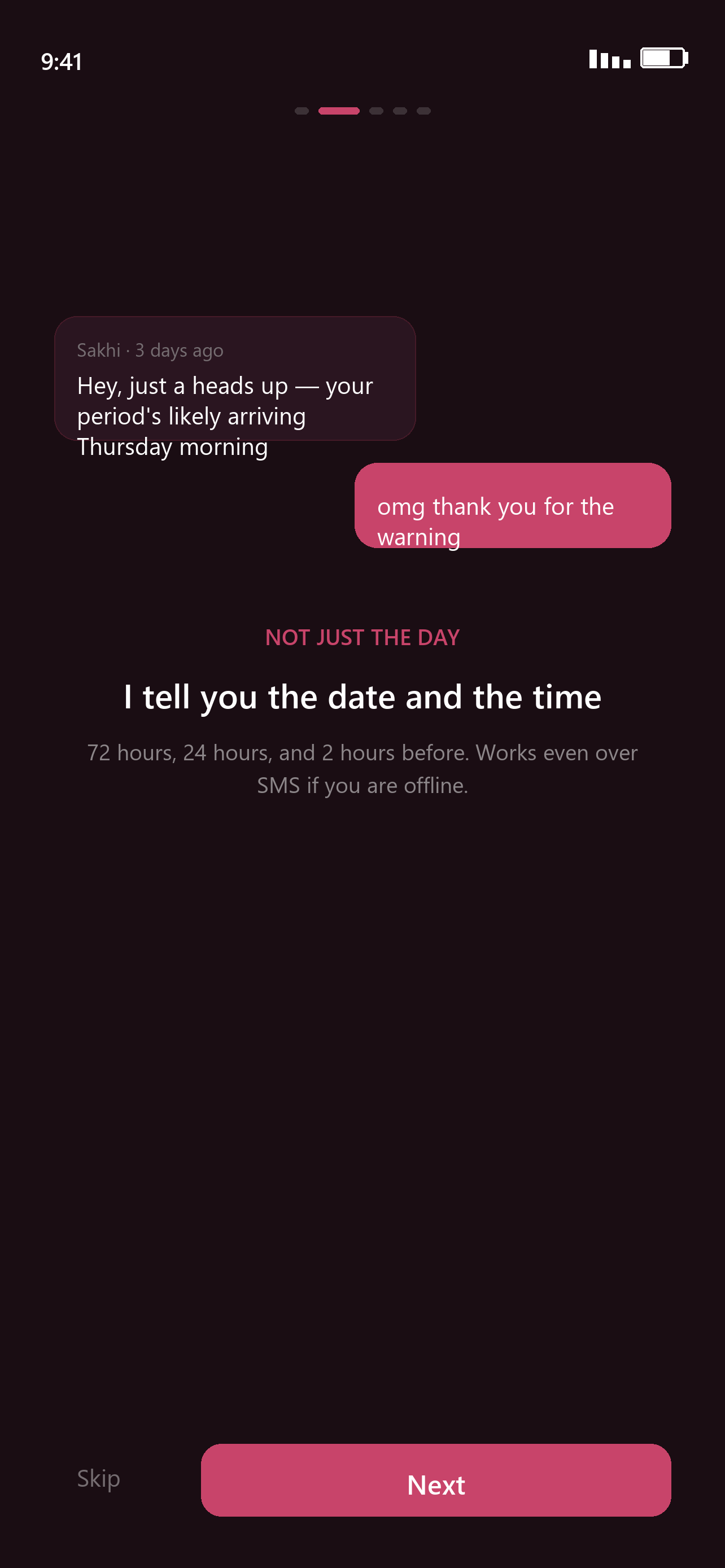 Sakhi AI — Easy Onboarding